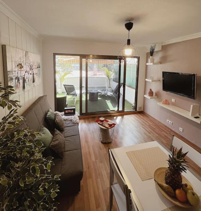 Danubio Resort San Bartolomé Екстериор снимка