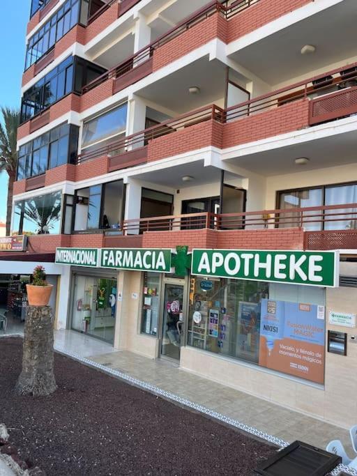 Danubio Resort San Bartolomé Екстериор снимка