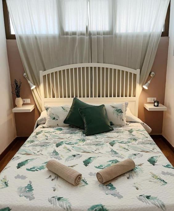 Danubio Resort San Bartolomé Екстериор снимка