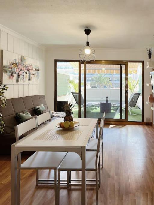 Danubio Resort San Bartolomé Екстериор снимка