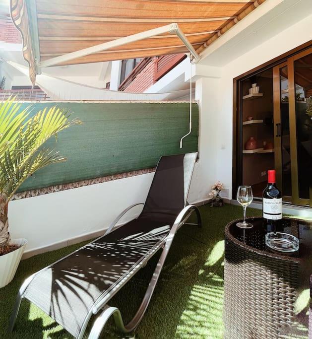 Danubio Resort San Bartolomé Екстериор снимка