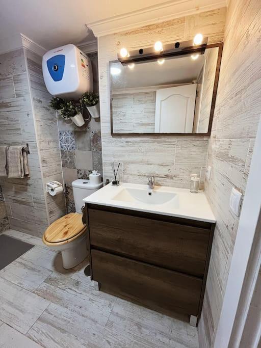 Danubio Resort San Bartolomé Екстериор снимка