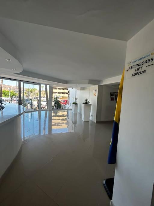 Danubio Resort San Bartolomé Екстериор снимка